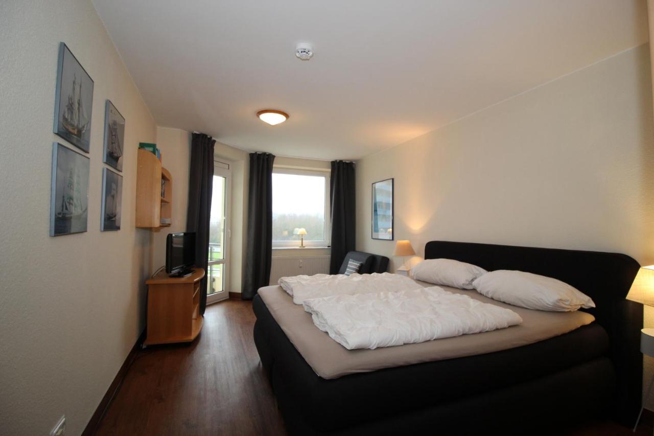 Apartment Kurpark-residenz App 222 Cuxhaven