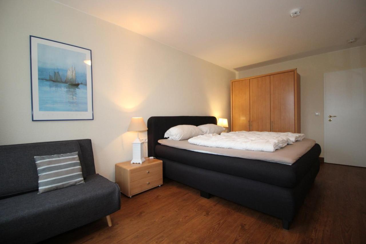 Apartment Kurpark-residenz App 222 Cuxhaven