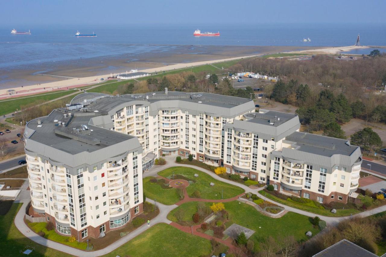 Apartment Kurpark-residenz App 222 Cuxhaven
